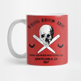 Frog Brothers Mug